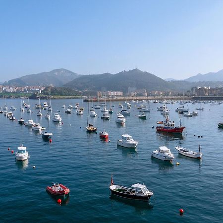 Апартаменты Sea Views In The Heart Of The Old Town Кастро-Урдиалес Экстерьер фото
