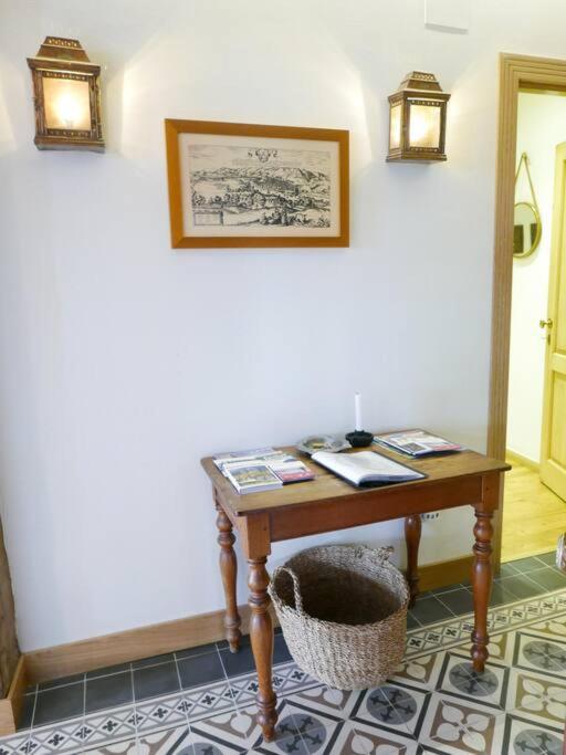 Апартаменты Sea Views In The Heart Of The Old Town Кастро-Урдиалес Экстерьер фото
